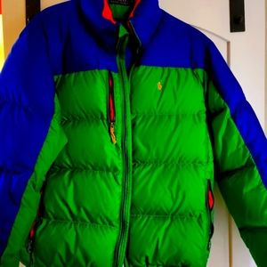 Ralph Lauren Winter Coat